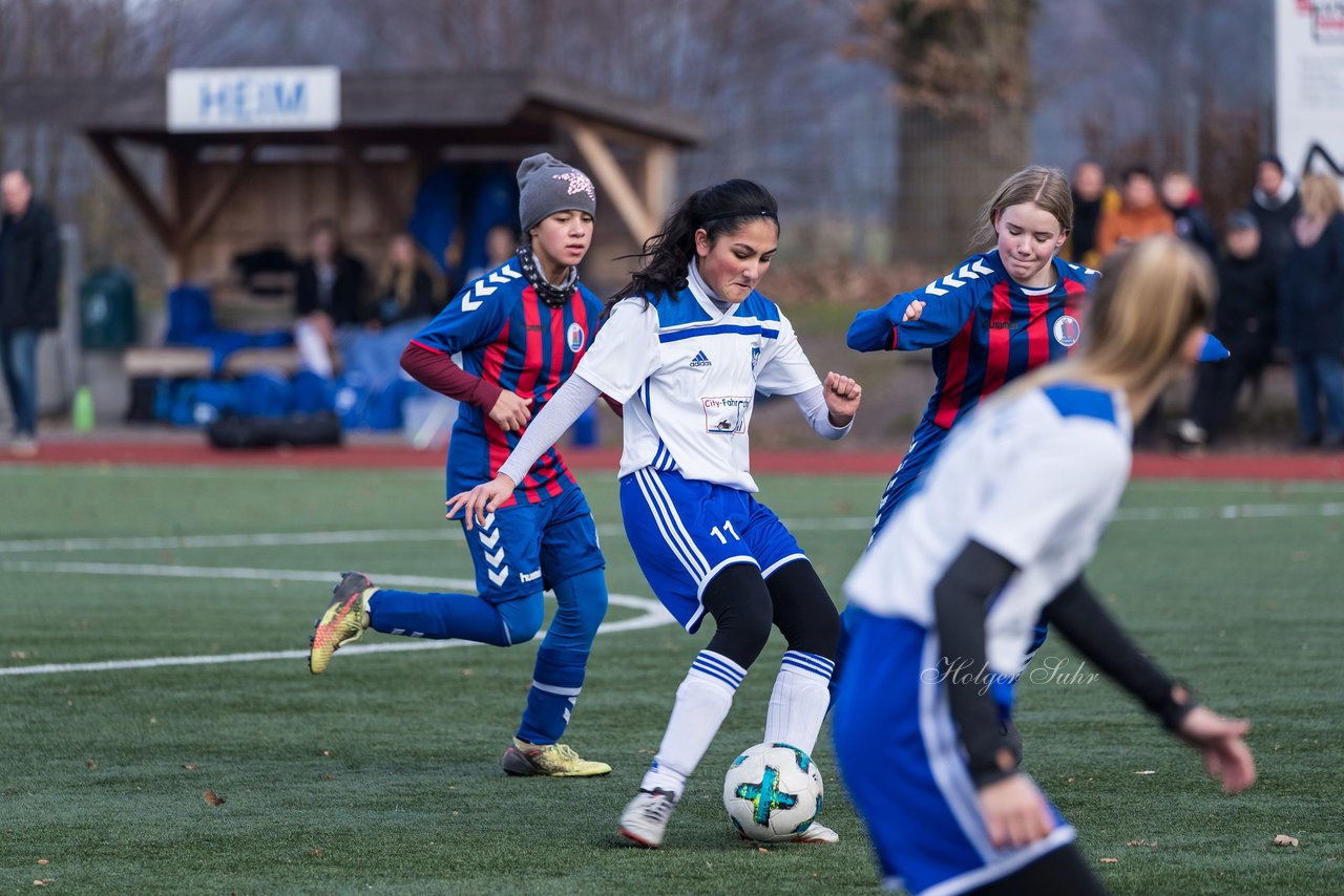 Bild 103 - B-Juniorinnen Ellerau - VfL Pinneberg 1.C : Ergebnis: 3:2